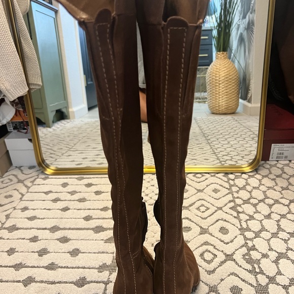 Dolce Vita Cash over knee boots. - Picture 6 of 13